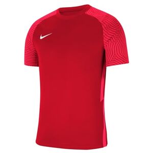 Nike Men's Strike II Jersey S/S T-Shirt, Mens, T-Shirt, CW3544-657, University Red/Bright Crimson/White, XXL Nike Men's Strike II Jersey S/S T-Shirt, Mens, T-Shirt, CW3544-657, University Red/Bright Crimson/White, XXL