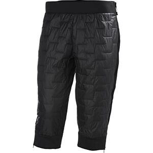 Helly Hansen Lifaloft Full Zip Insulator 3/ Trousers, Men, mens, Trouser, 65702, 991 Black, 2XL Helly Hansen Lifaloft Full Zip Insulator 3/ Trousers, Men, mens, Trouser, 65702, 991 Black, 2XL