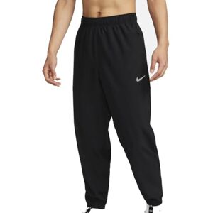 Nike FB7497-010 M NK DF Form Pant TPR Pants Men's Black/Black/Slicctive Silv Size L Nike FB7497-010 M NK DF Form Pant TPR Pants Men's Black/Black/Slicctive Silv Size L