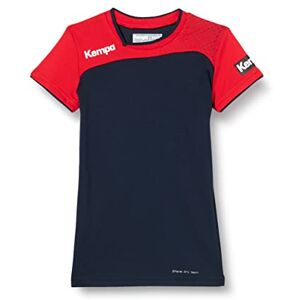 Kempa Men Emotion Jersey Men's Jersey marine/red, XXXS Kempa Men Emotion Jersey Men's Jersey marine/red, XXXS