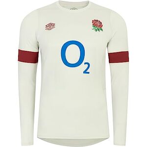 Umbro England Contact Training Jersey LS (O2) Umbro England Contact Training Jersey LS (O2)