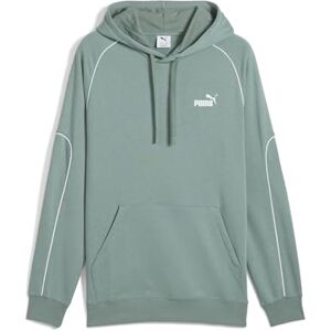 Puma Mens Sport Tr Hoodies, Green Moon, M EU Puma Mens Sport Tr Hoodies, Green Moon, M EU