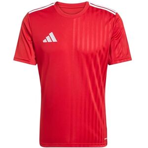 adidas Men's CAMPEON25 Jersey, Team Power red 2/White, 3XL adidas Men's CAMPEON25 Jersey, Team Power red 2/White, 3XL