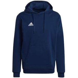 adidas Men's Entrada 22 Sweat Hoodie, Team Navy Blue 2, XL Tall adidas Men's Entrada 22 Sweat Hoodie, Team Navy Blue 2, XL Tall