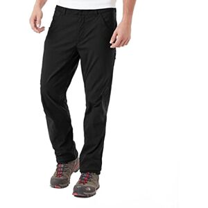 Berghaus Men's Ortler 2.0 Walking Trousers Water Resistant Comfortable Fit Breathable, Black/Black, 32 34 Berghaus Men's Ortler 2.0 Walking Trousers Water Resistant Comfortable Fit Breathable, Black/Black, 32 34