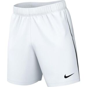 Nike DR0960-100 M NK DF LGE Knit III Short K Pants Men's White/Black/Black Size XL Nike DR0960-100 M NK DF LGE Knit III Short K Pants Men's White/Black/Black Size XL