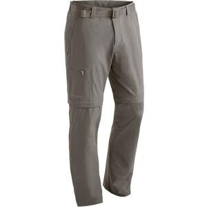 Gonso Maier Sports Tajo, Men's hiking trousers, Water-repellent outdoor trousers for trekking and hiking, Handy T-zip-off function, PFC-free, mSTRETCH pro 4 & dryprotec Gonso Maier Sports Tajo, Men's hiking trousers, Water-repellent outdoor trousers for trekking and hiking, Handy T-zip-off function, PFC-free, mSTRETCH pro 4 & dryprotec