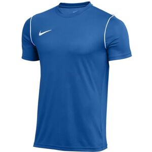 Nike Men's M Nk Dry Park20 Top T Shirt, Royal Blue/White, XXL UK Nike Men's M Nk Dry Park20 Top T Shirt, Royal Blue/White, XXL UK
