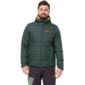 JACK WOLFSKIN Lapawa Ins Hoody - Windproof, Recycled, Warm JACK WOLFSKIN Lapawa Ins Hoody - Windproof, Recycled, Warm