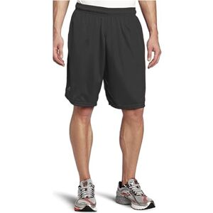 Russell Athletic Men's Mesh Short with Pockets, Stealth, XX-Large Russell Athletic Men's Mesh Short with Pockets, Stealth, XX-Large