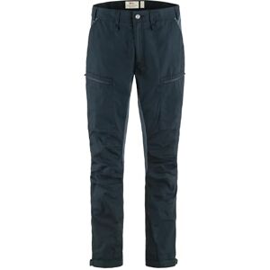 Fjällräven Fjallraven 82890R-555-570 Abisko Lite Trekking TRS M Reg Pants Men's Dark Navy-Mountain Blue Size 56 Fjällräven Fjallraven 82890R-555-570 Abisko Lite Trekking TRS M Reg Pants Men's Dark Navy-Mountain Blue Size 56