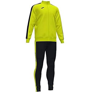 Joma Academy III Tracksuit, Men, Fluorescent Yellow, S Joma Academy III Tracksuit, Men, Fluorescent Yellow, S