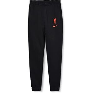 Nike Liverpool F.C. Men's 2022/23 Season Official Away Jersey, Black/Siren Red, S UK Nike Liverpool F.C. Men's 2022/23 Season Official Away Jersey, Black/Siren Red, S UK