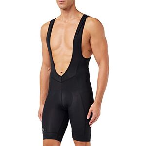 Spiuk Men's Anatomical Classic Sports Trousers, Black/White, XXL Slim Spiuk Men's Anatomical Classic Sports Trousers, Black/White, XXL Slim