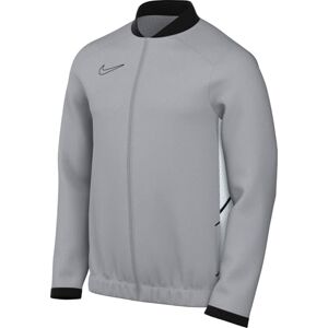 Nike FZ9837-012 M NK DF ACD25 TRK JKT W Jacket Men's WOLF GREY/BLACK/WHITE/BLACK Size 2XL Nike FZ9837-012 M NK DF ACD25 TRK JKT W Jacket Men's WOLF GREY/BLACK/WHITE/BLACK Size 2XL