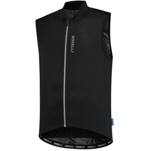 Rogelli Breeze Men's Cycling Jersey Without Sleeves, mens, Cyclingjersey without sleeves., 001.022, Black, XXX-Large Rogelli Breeze Men's Cycling Jersey Without Sleeves, mens, Cyclingjersey without sleeves., 001.022, Black, XXX-Large