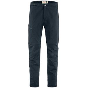 Fjällräven Fjallraven 86868-555 Abisko Hike Trousers M Pants Men's Dark Navy Size 56/S Fjällräven Fjallraven 86868-555 Abisko Hike Trousers M Pants Men's Dark Navy Size 56/S
