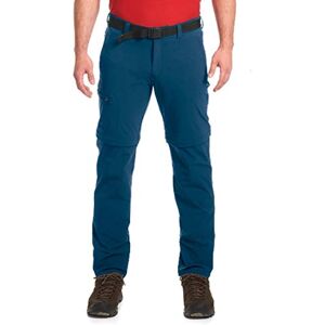 Gonso Maier Sports Tajo, Men's hiking trousers, Water-repellent outdoor trousers for trekking and hiking, Handy T-zip-off function, PFC-free, mSTRETCH pro 4 & dryprotec Gonso Maier Sports Tajo, Men's hiking trousers, Water-repellent outdoor trousers for trekking and hiking, Handy T-zip-off function, PFC-free, mSTRETCH pro 4 & dryprotec