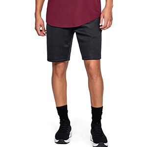Under Armour Men Unstoppable Move Short Trousers Black/Steel/Black (001), Large Under Armour Men Unstoppable Move Short Trousers Black/Steel/Black (001), Large