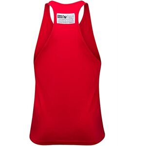 GORILLA WEAR Classic Tank Top Red GORILLA WEAR Classic Tank Top Red