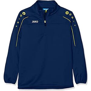 JAKO Classico 8650 Men's Training Zip Top 3XL Night Blue/Citro JAKO Classico 8650 Men's Training Zip Top 3XL Night Blue/Citro
