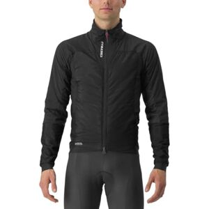 CASTELLI 4523502-085 FLY THERMAL JACKET Jacket Unisex LIGHT BLACK Size L CASTELLI 4523502-085 FLY THERMAL JACKET Jacket Unisex LIGHT BLACK Size L