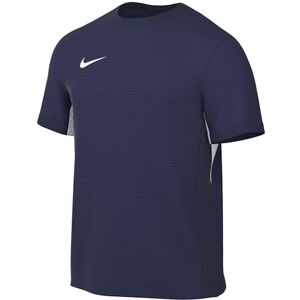 Nike FZ9327-410 M NK DF STRKE IV JSY SS Sweatshirt Men's MIDNIGHT NAVY/LOYAL BLUE/WHITE Size 2XL Nike FZ9327-410 M NK DF STRKE IV JSY SS Sweatshirt Men's MIDNIGHT NAVY/LOYAL BLUE/WHITE Size 2XL