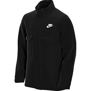Nike CZ9922-010 M NSW SPE WVN UL M65 JKT Jacket Men's Black/Black Size S Nike CZ9922-010 M NSW SPE WVN UL M65 JKT Jacket Men's Black/Black Size S
