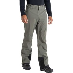 Dare 2b Mens Recycled Waterproof Ski Pants Breathable Trouser Bottoms with ARED Technology Adjustable Braces, Snow Gaitors and Zip Gusset Lichen Green Dare 2b Mens Recycled Waterproof Ski Pants Breathable Trouser Bottoms with ARED Technology Adjustable Braces, Snow Gaitors and Zip Gusset Lichen Green
