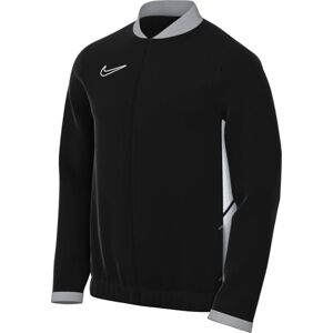 Nike FZ9837-010 M NK DF ACD25 TRK JKT W Jacket Men's BLACK/WOLF GREY/WHITE/WHITE Size XS Nike FZ9837-010 M NK DF ACD25 TRK JKT W Jacket Men's BLACK/WOLF GREY/WHITE/WHITE Size XS
