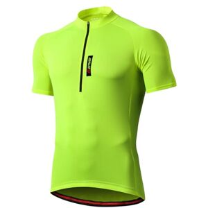 FEIXIANG Men’s Cycling Jersey, Short Sleeve Cycle Tops Riding Jerseys Biking Shirt Bicycle Clothes with Quick Dry Breathable Fabric Green FEIXIANG Men’s Cycling Jersey, Short Sleeve Cycle Tops Riding Jerseys Biking Shirt Bicycle Clothes with Quick Dry Breathable Fabric Green