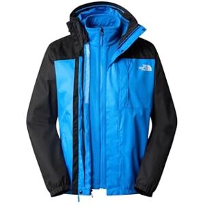 The North Face Quest Triclimate Jacket Optic Blue/Black XS The North Face Quest Triclimate Jacket Optic Blue/Black XS