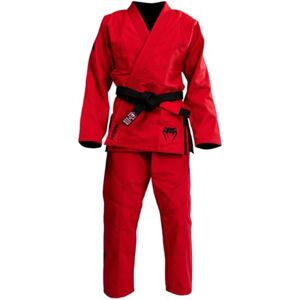 Venum Challenger XT BJJ Gi Fire Red A2 Venum Challenger XT BJJ Gi Fire Red A2