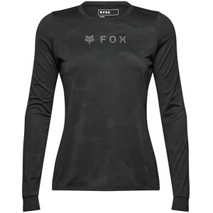Fox Racing W Ranger TRU DRI LS Jersey, Jersey's, Black, M Fox Racing W Ranger TRU DRI LS Jersey, Jersey's, Black, M