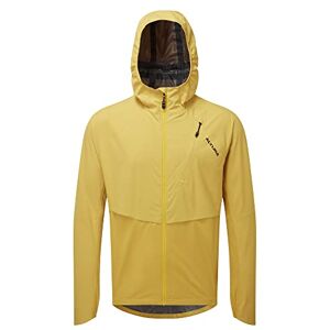 Altura Mens Esker Waterproof Packable Mountain Bike Jacket Mustard Large Altura Mens Esker Waterproof Packable Mountain Bike Jacket Mustard Large