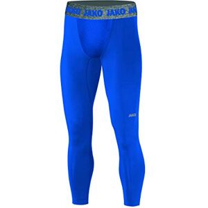 JAKO Compression 2.0 Men's Long Tight, mens, Long Tight Compression 2.0, 8451, royal, L JAKO Compression 2.0 Men's Long Tight, mens, Long Tight Compression 2.0, 8451, royal, L