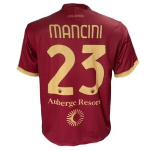 AS Roma Official Replica Jersey AS Roma Official Replica Jersey