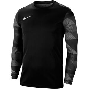 Nike Mens Dri-fit Park 4 Goalkeeper Jby T-Shirt, Black/White/White, XXL EU Nike Mens Dri-fit Park 4 Goalkeeper Jby T-Shirt, Black/White/White, XXL EU