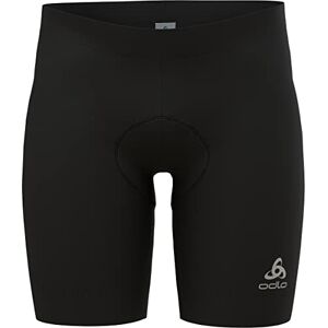 Odlo Men Cycling shorts ESSENTIALS, black, XL Odlo Men Cycling shorts ESSENTIALS, black, XL