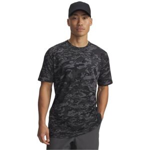Under Armour Men's ABC Camo Short Sleeve, Fast-Drying Men's T-Shirt, Comfortable Activewear Top for Training, Athletics and Casual Wear,Castlerock / / Black,XS Under Armour Men's ABC Camo Short Sleeve, Fast-Drying Men's T-Shirt, Comfortable Activewear Top for Training, Athletics and Casual Wear,Castlerock / / Black,XS