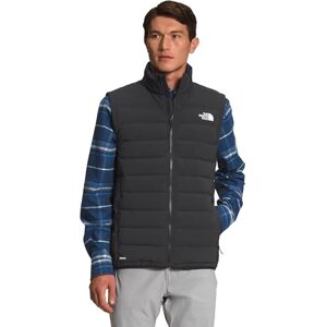 The North Face Men's Belleview Stretch Down Vest, Tnf Black/Npf, S The North Face Men's Belleview Stretch Down Vest, Tnf Black/Npf, S