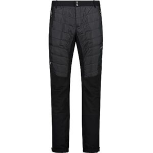 CMP Man Pant Hybrid, Black, 50 CMP Man Pant Hybrid, Black, 50