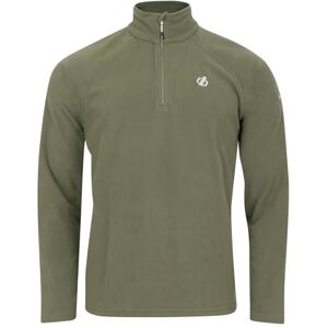 Dare2b Mens Freethink Ii Half Zip Fleece Hiking Shirt, Olivine Green, XS EU Dare2b Mens Freethink Ii Half Zip Fleece Hiking Shirt, Olivine Green, XS EU