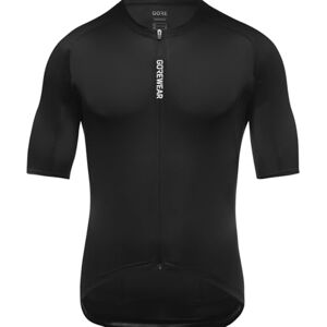 GORE Mens Spinshift Jersey Shirt, Black, 3XL EU GORE Mens Spinshift Jersey Shirt, Black, 3XL EU
