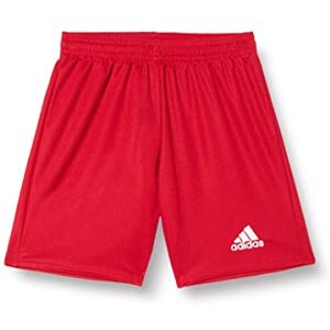 adidas Men's PARMA 16 SHO Sport Shorts, Red (Power Red/White), 1314Y