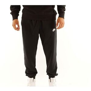 Nike Men's M Nsw Club Jggr Ft Sport Trousers, Black/Black/(White), XL UK Nike Men's M Nsw Club Jggr Ft Sport Trousers, Black/Black/(White), XL UK