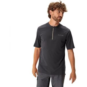 VAUDE Tremalzo Q-zip Short Sleeve T-shirt XL VAUDE Tremalzo Q-zip Short Sleeve T-shirt XL