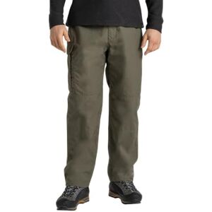 Craghoppers Mens Kiwi Pro Ii Winter Lined Trouser Hiking Pants, Wild Olive, 26W UK Craghoppers Mens Kiwi Pro Ii Winter Lined Trouser Hiking Pants, Wild Olive, 26W UK