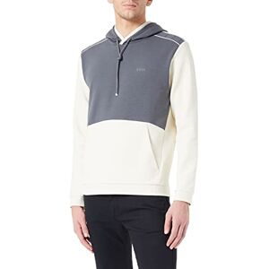 Boss Men's Soody 1 Jersey, Open White, M Boss Men's Soody 1 Jersey, Open White, M