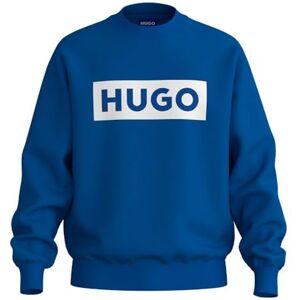 Hugo Boss Men's Niero Jersey, Open Blue493, XXXL Hugo Boss Men's Niero Jersey, Open Blue493, XXXL